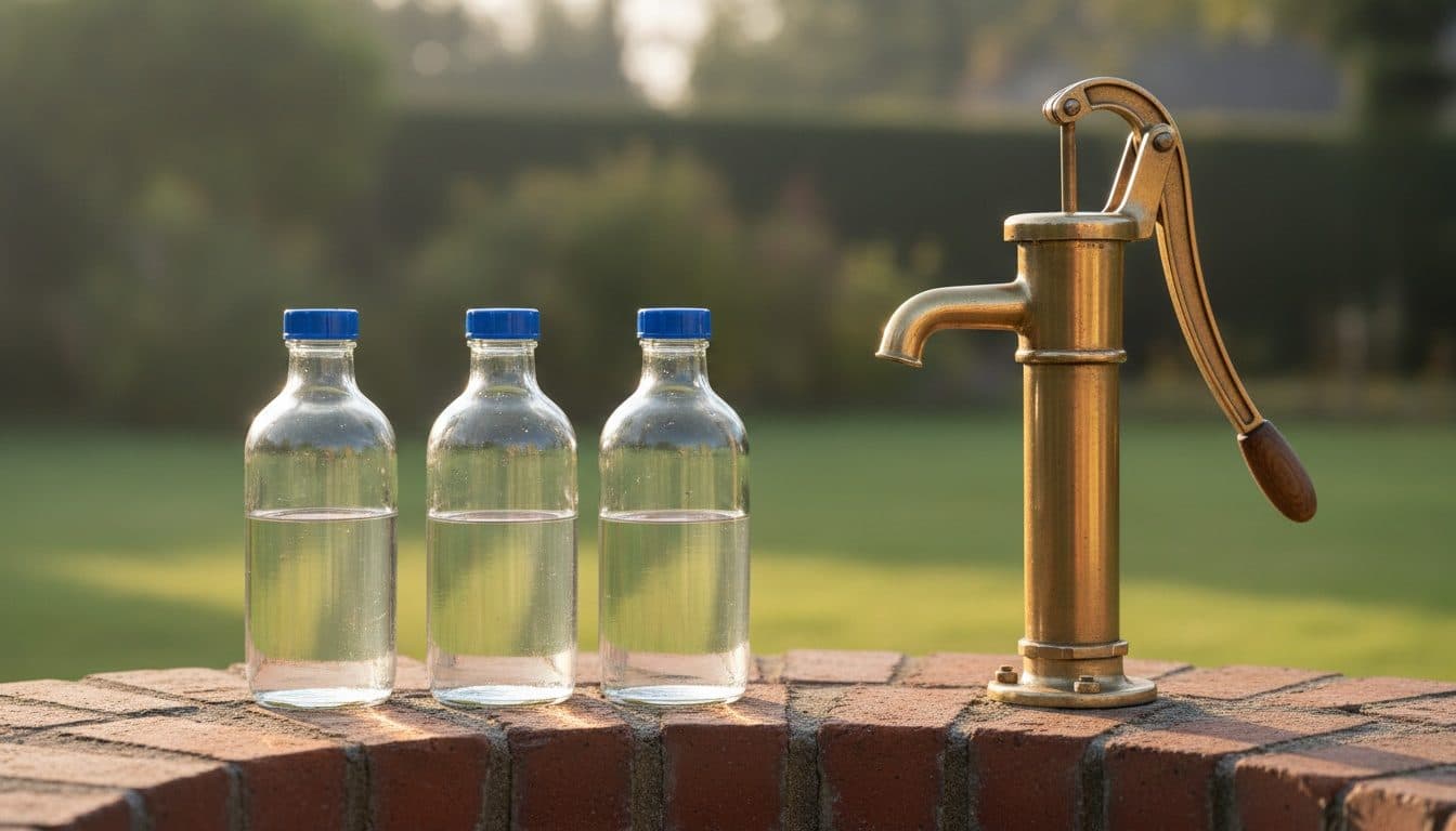Faire analyser l’eau de son puits dans le Nord